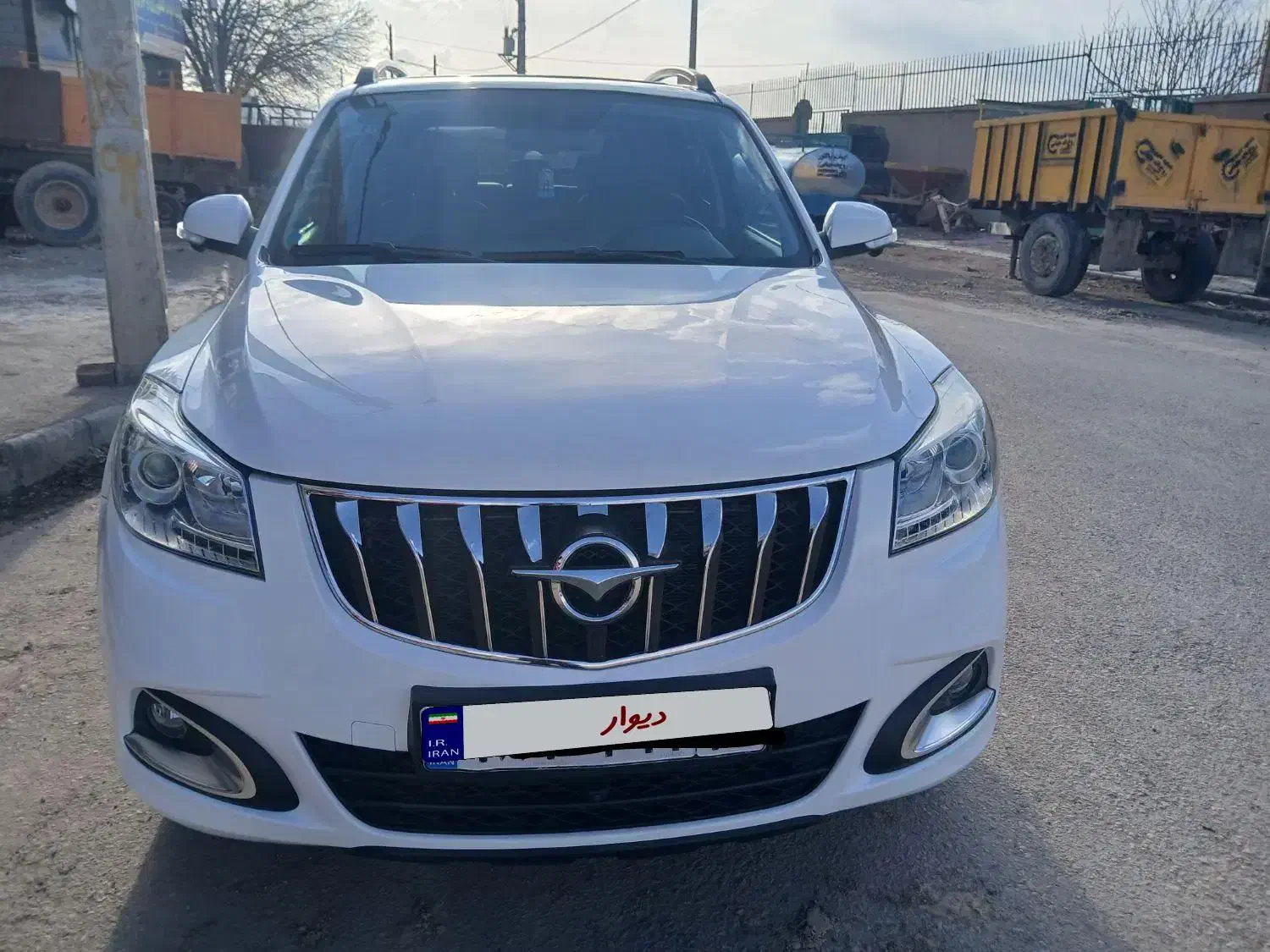 هایماs7|خودرو سواری و وانت|قوچان, |دیوار