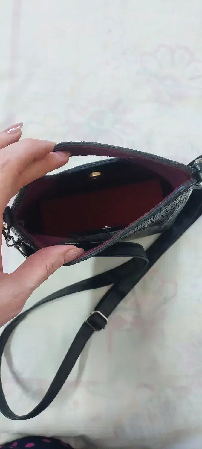 کیف مناسب استفاده روزانه|کیف، کفش، کمربند|مشهد, بهشت|دیوار