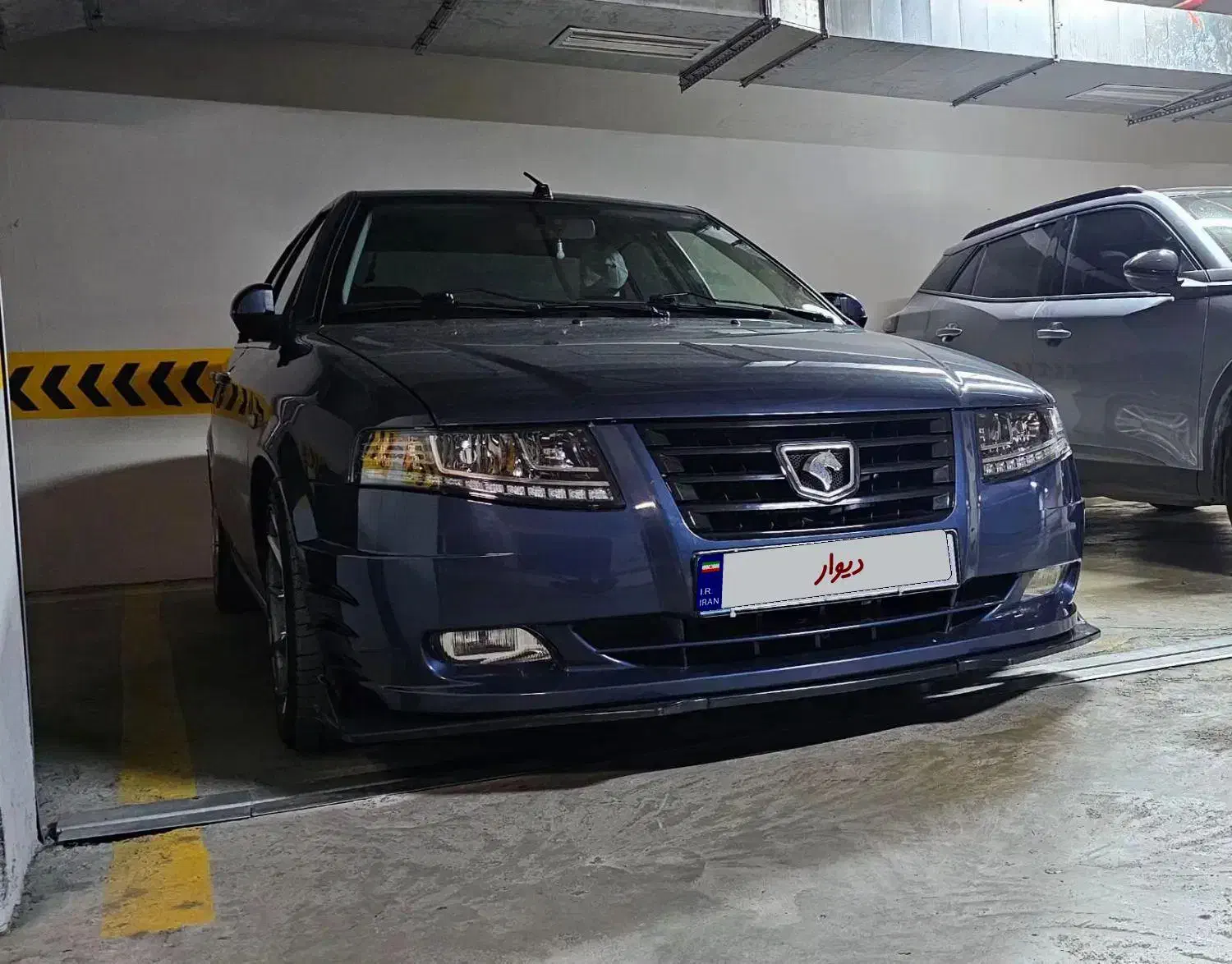 ماشین سورن پلاس|خودرو سواری و وانت|سرعین, |دیوار