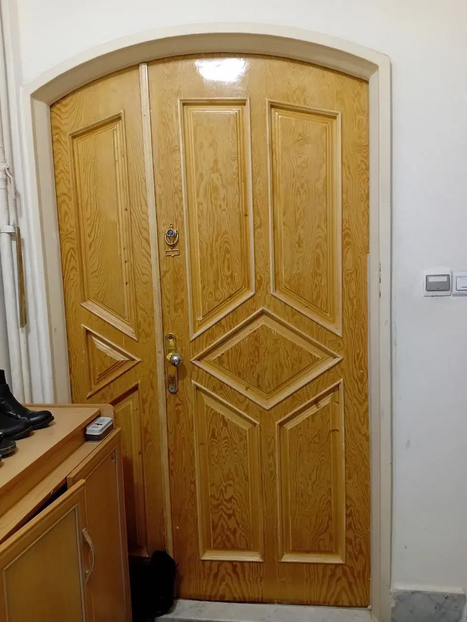 درب منزل|مصالح و تجهیزات ساختمان|مشهد, شهرآرا|دیوار