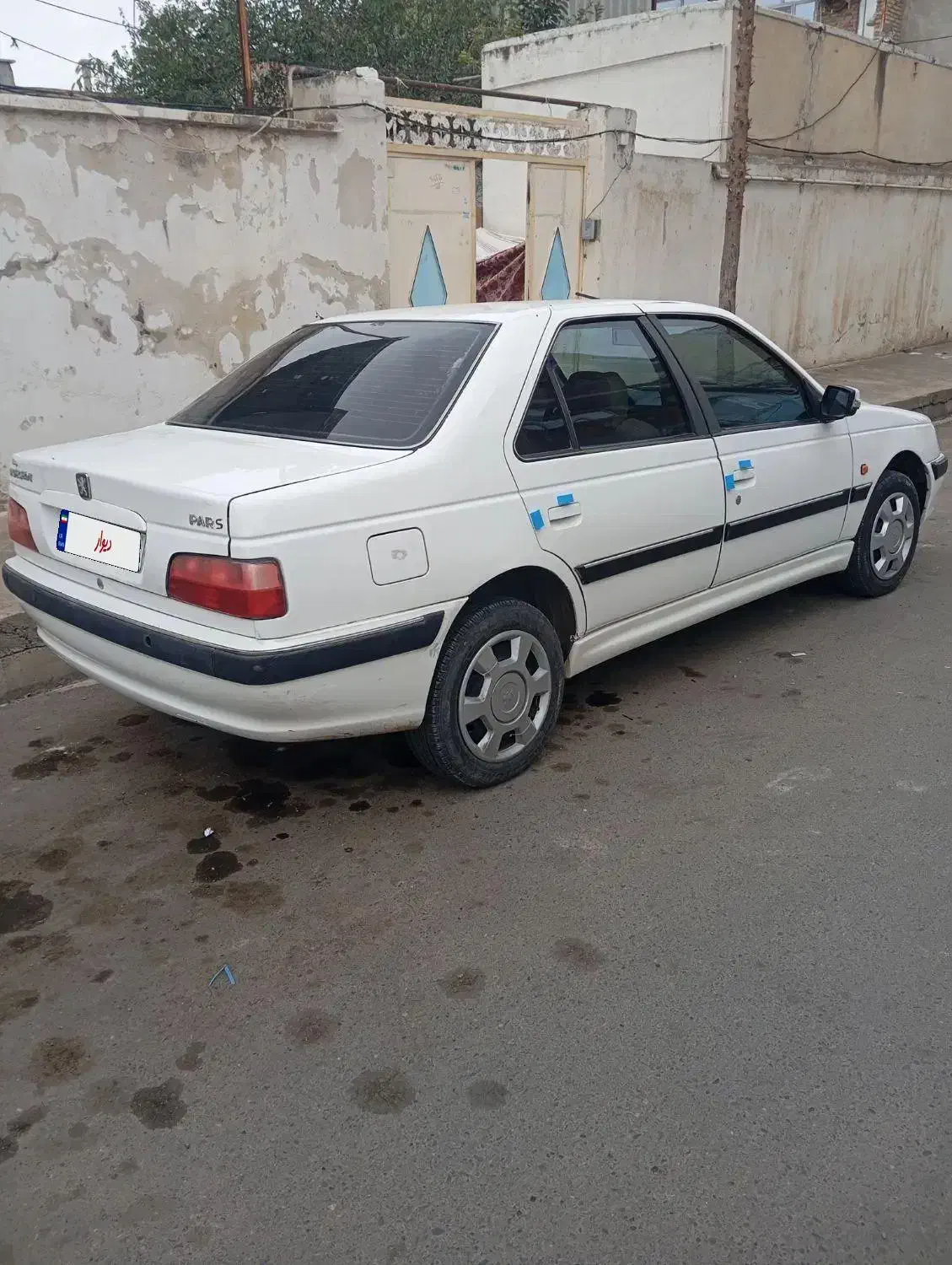 پژو پارس مدل ۹۴|خودرو سواری و وانت|اردبیل, |دیوار