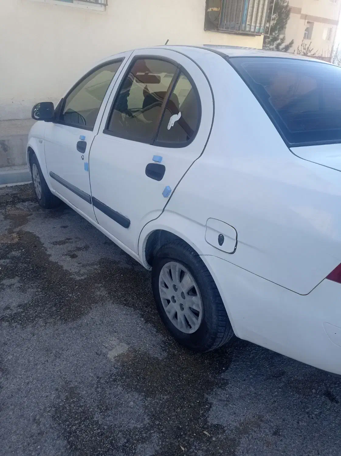 تیبا94|خودرو سواری و وانت|صدرا-فارس, فاز ۲|دیوار