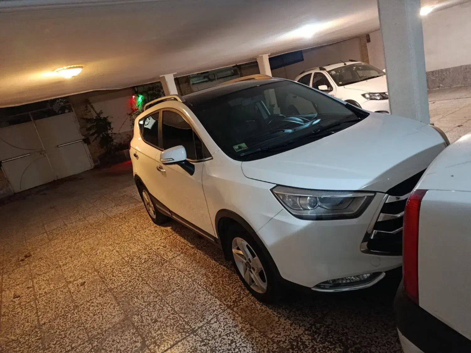 جک s3 تک برگ|خودرو سواری و وانت|مشهد, مشکینی (شهرک غرب)|دیوار