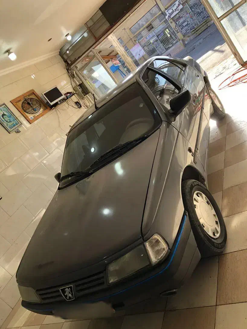 پژو ۴۰۵|خودرو سواری و وانت|جیرفت, |دیوار