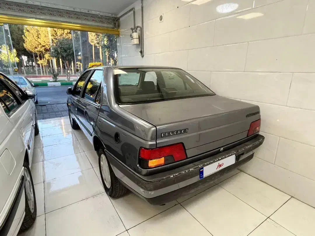 پژو ۴۰۵/دوگانه کارخانه/مدل ۱۳۹۴|خودرو سواری و وانت|قرچک, زیبا شهر|دیوار