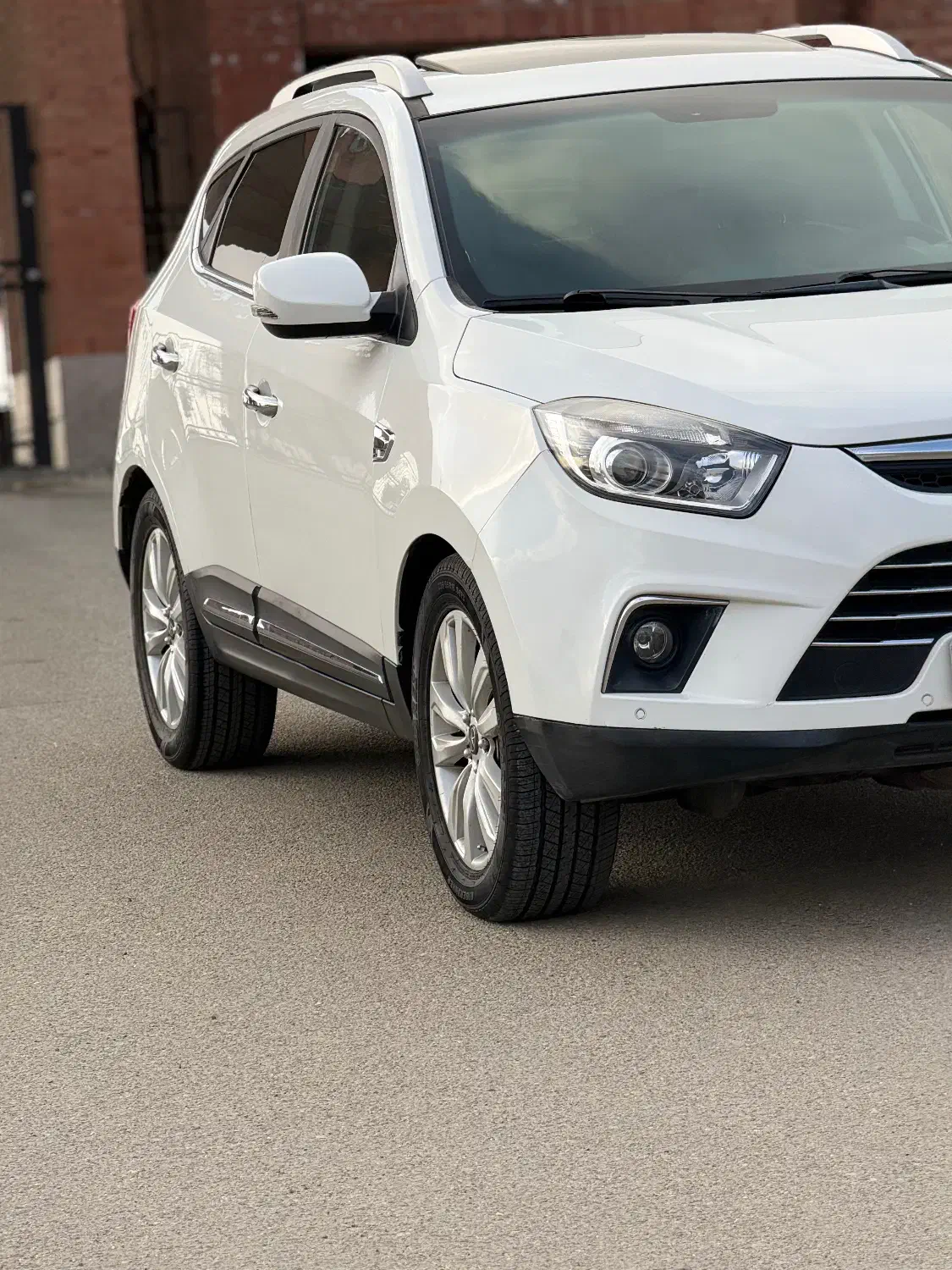 جک s5مدل ۹۶اتومات|خودرو سواری و وانت|بوکان, |دیوار