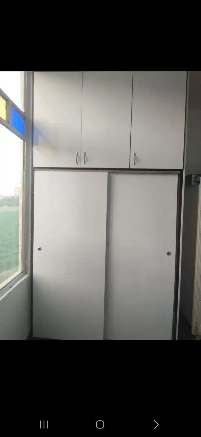 کمد دیواری و جاکفشی و دراور|جاکفشی، کمد، دراور|قم, نیروگاه|دیوار