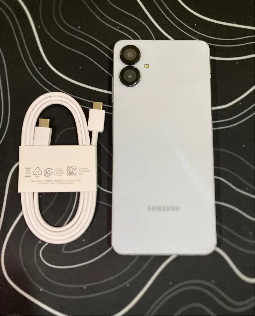 گوشی سامسونگ A06|موبایل|تهران, ائمه اطهار|دیوار