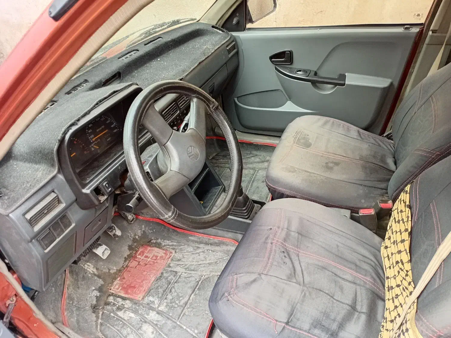 فروش خودرو|خودرو سواری و وانت|کرج, خرمدشت|دیوار