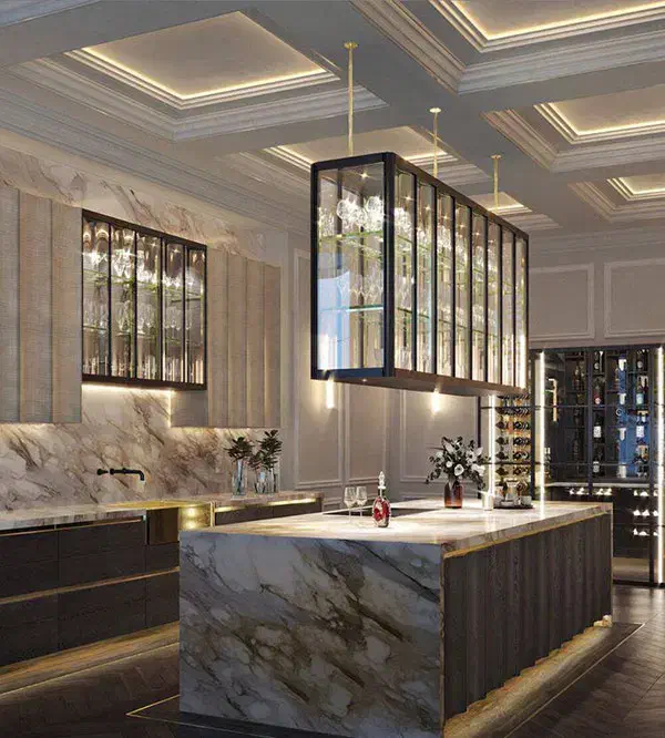 واحدها 115 و 138 متری ۳و۲ خواب سندا نوساز روبه نما|پیش‌فروش املاک|کرج, گلشهر|دیوار