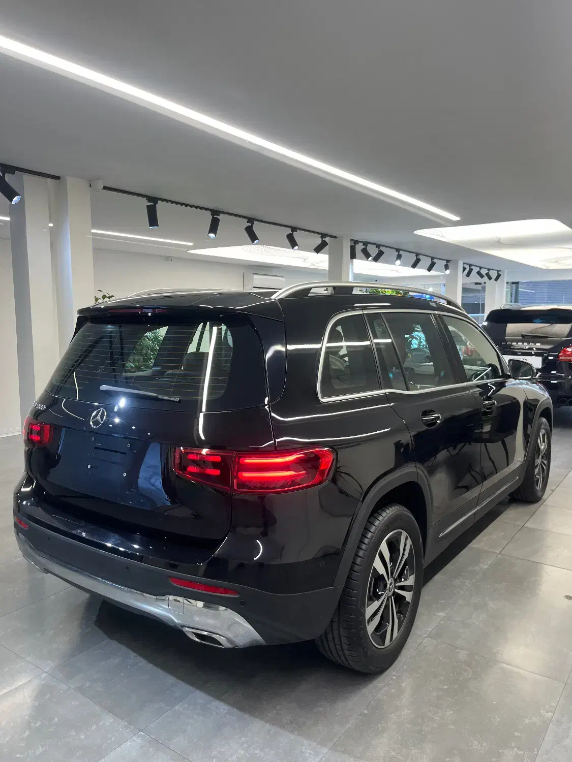 بنز GLB200 2025|خودرو سواری و وانت|تهران, سعادت‌آباد|دیوار