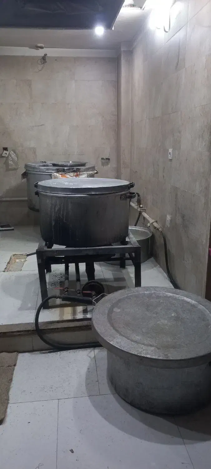 لوازم مطبخ رستوران کبابی|کافی‌شاپ و رستوران|کرج, گلشهر|دیوار