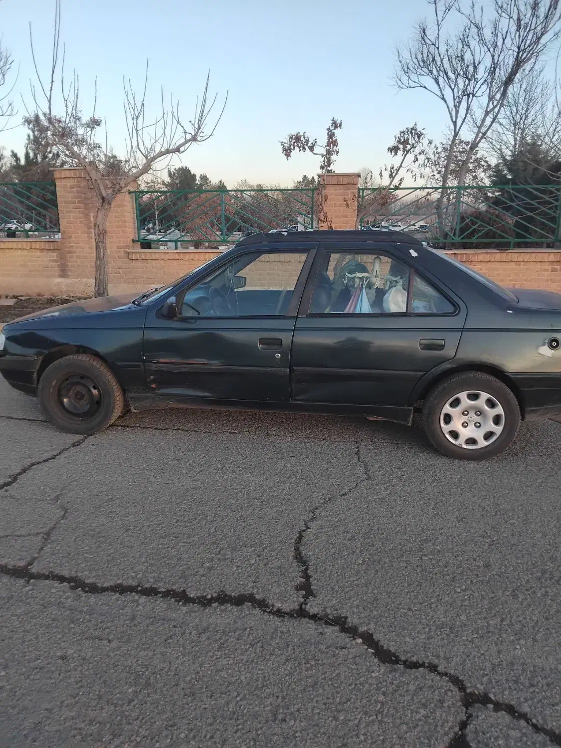 آردی مدل 82 سالم|خودرو سواری و وانت|هشتگرد, شهرک بعثت|دیوار