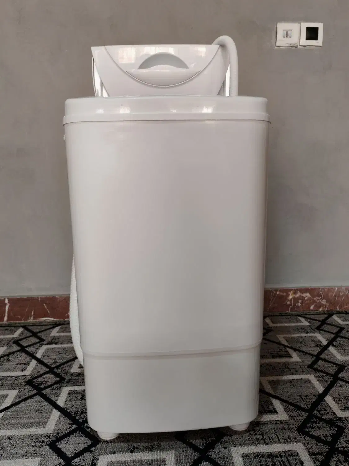 لباسشویی (مینی واش ) نو آکبند اینترنشنال آنیل|ماشین لباسشویی و خشککن لباس|کرمانشاه, |دیوار