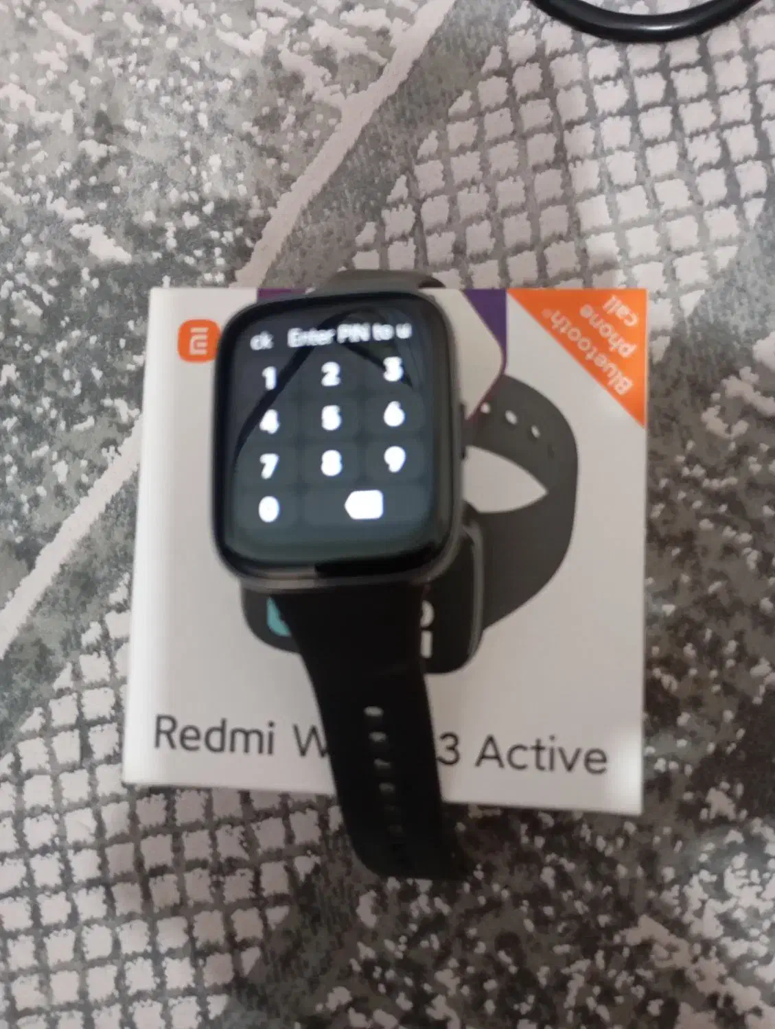 ساعت هوشمند شیائومی Redmi watch 3 active|ساعت|ری, شهادت|دیوار