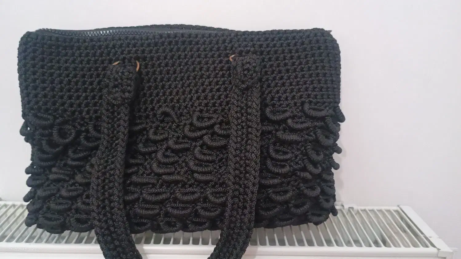 کیف مکرومه|کیف، کفش، کمربند|بیرجند, |دیوار