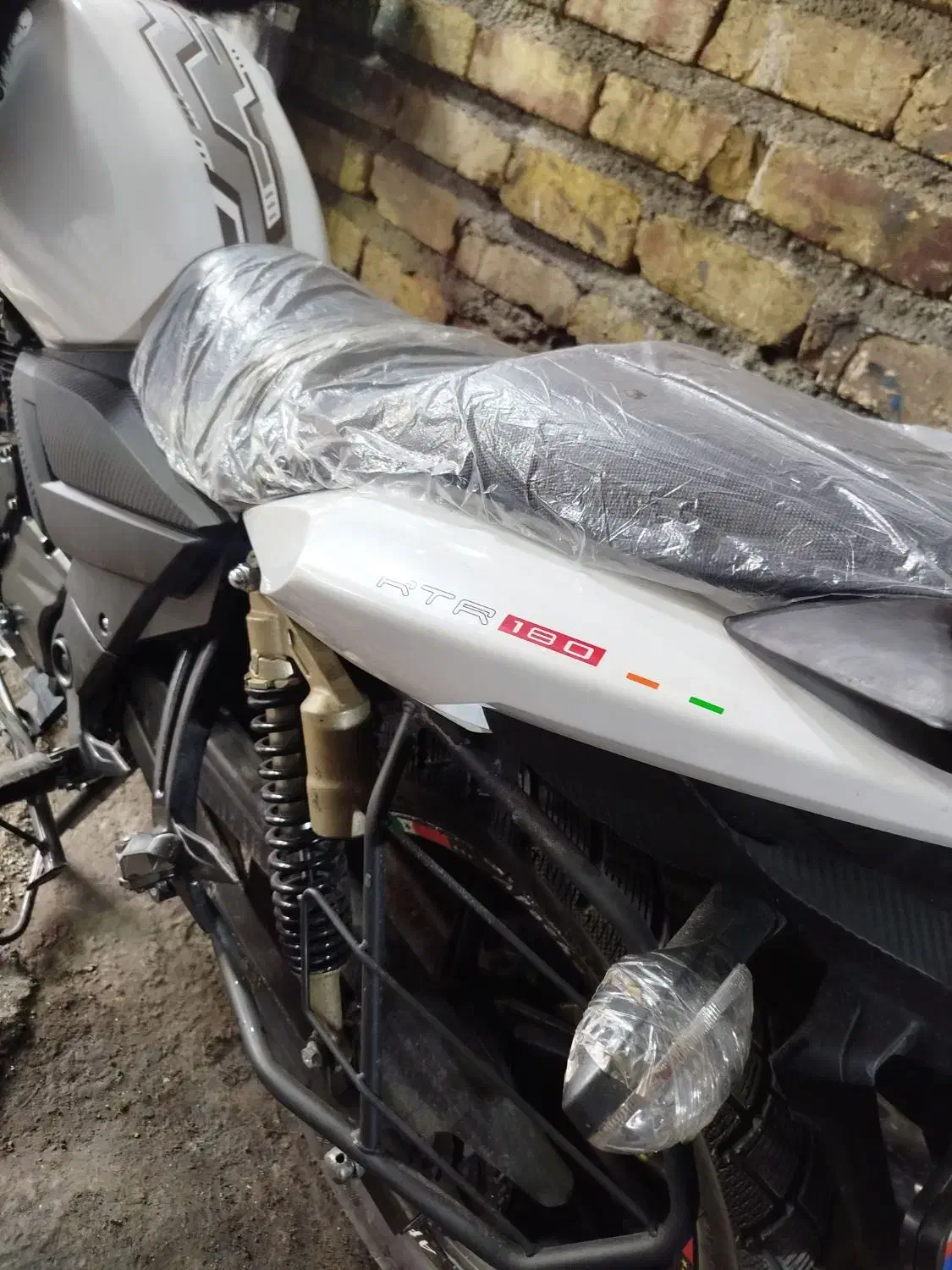 آپاچی ۱۸۰|موتورسیکلت|کرج, کیانمهر|دیوار