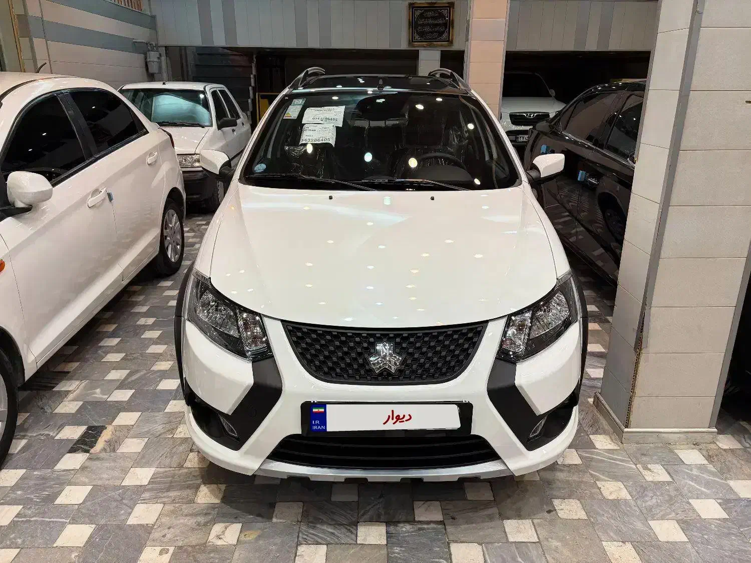 کوییک RS|خودرو سواری و وانت|اردبیل, |دیوار