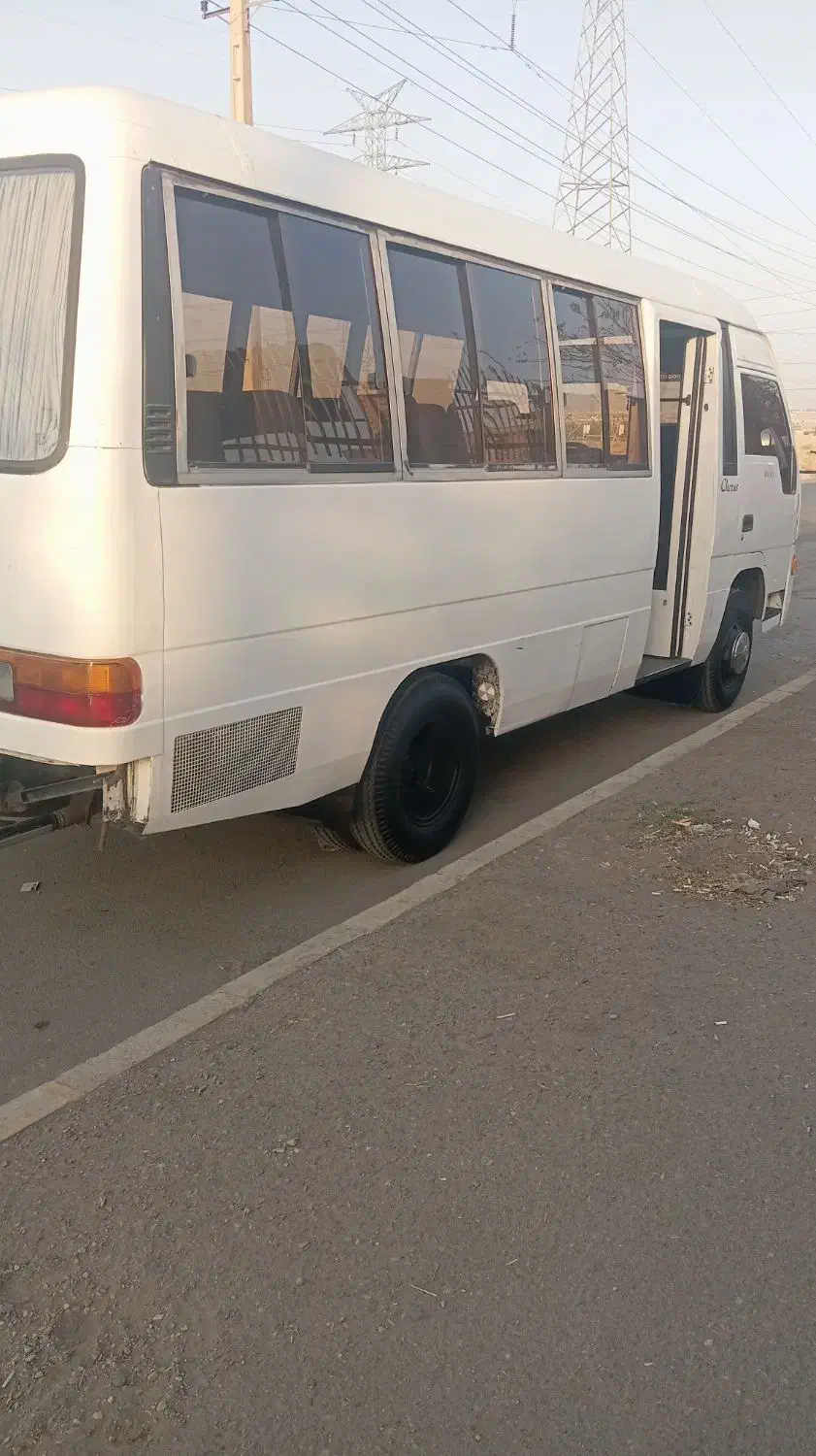 مینی بوس هیوندا مدل 85درجه یک|خودرو سنگین|قرچک, داوود آباد|دیوار