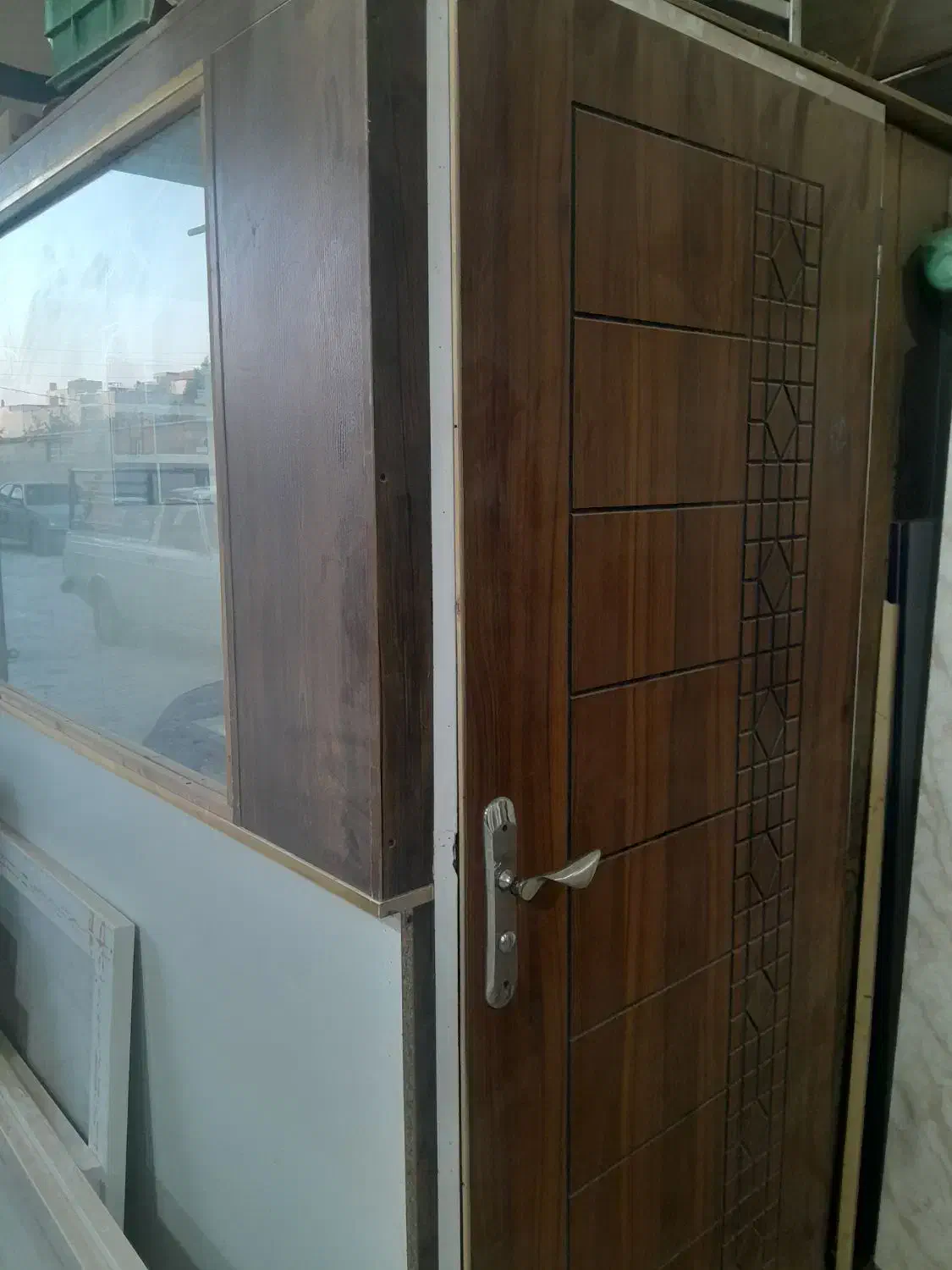 اتاق اکوستیک،اتاق پیش ساختهMDF|مصالح و تجهیزات ساختمان|شیراز, شهرک والفجر|دیوار