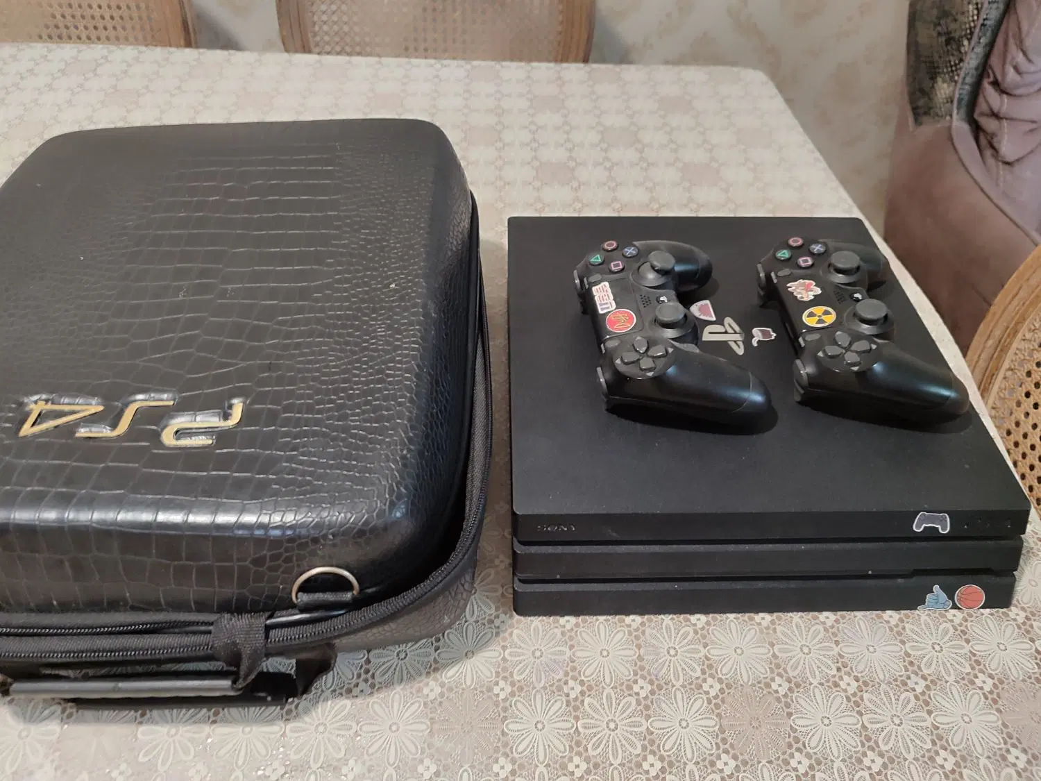 ps4 پرو 1ترا|کنسول، بازی ویدئویی و آنلاین|تهران, تسلیحات|دیوار