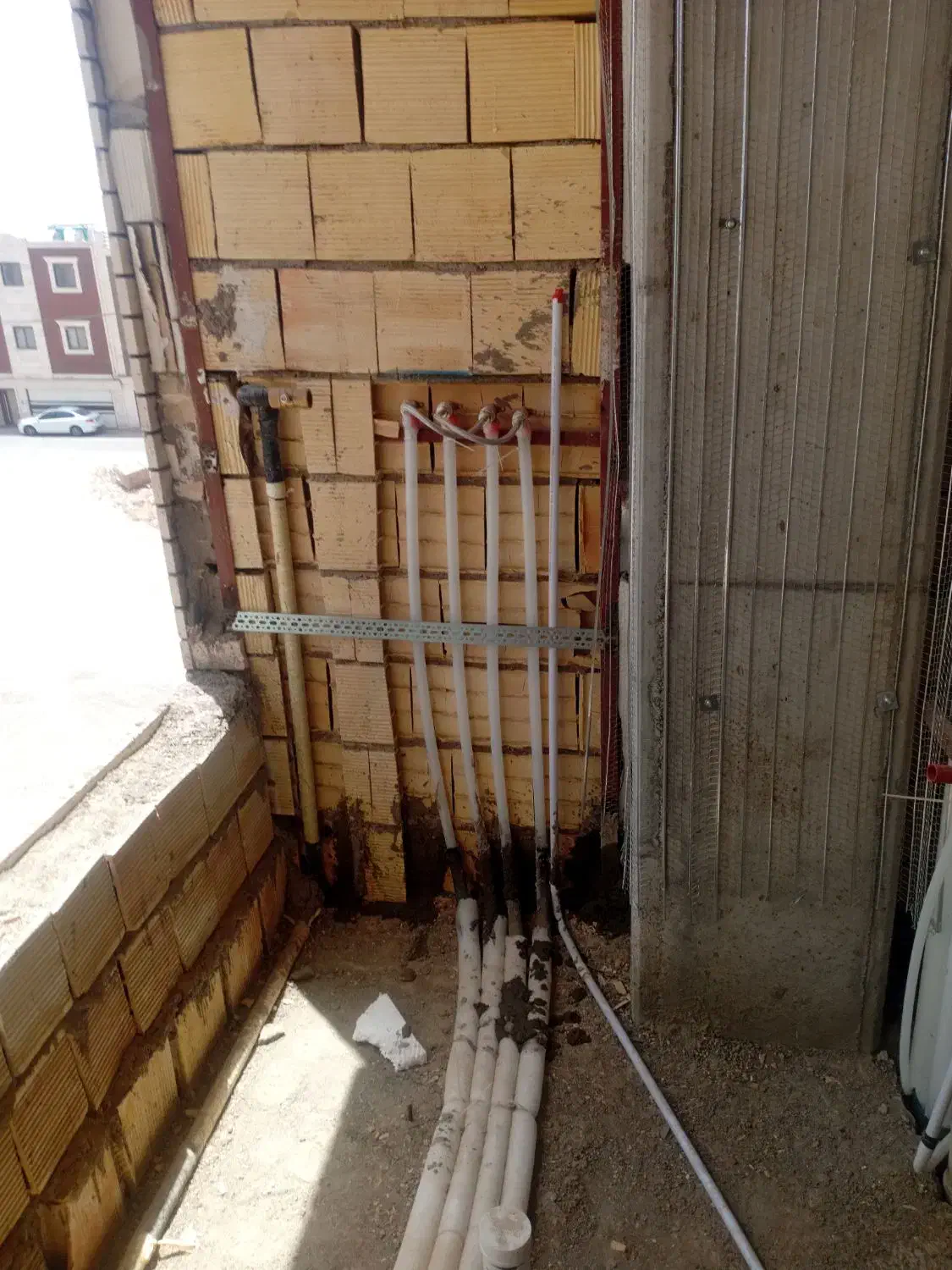 نیازمند شاگرد برای لوله کشی آب و پلیکا|خدمات پیشه و مهارت|کاشان, الغدیر|دیوار