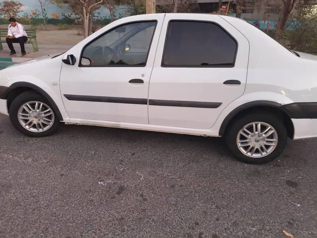 پارس تندر مدل ۹۴|خودرو سواری و وانت|تهران, جنت‌آباد جنوبی|دیوار