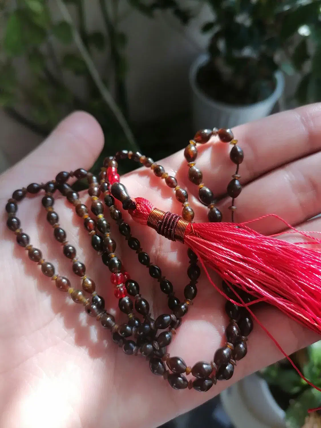 تسبیح شاه مقصود|کلکسیون اشیاء عتیقه|تهران, اکباتان|دیوار