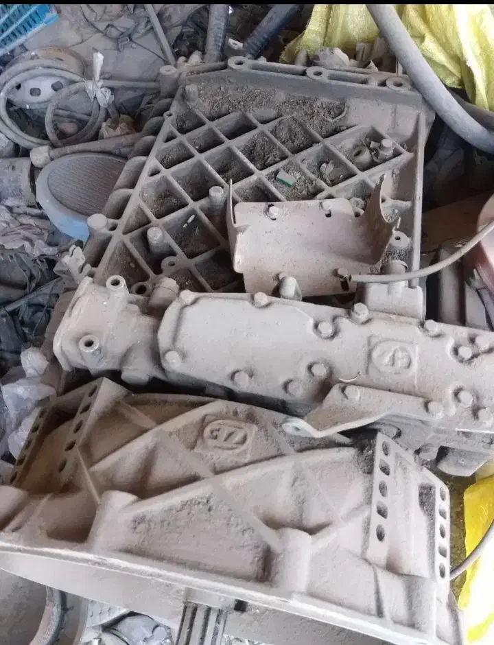 گیربکس زد اف 181 شطرنجی|قطعات یدکی و لوازم جانبی|ری, دیلمان|دیوار