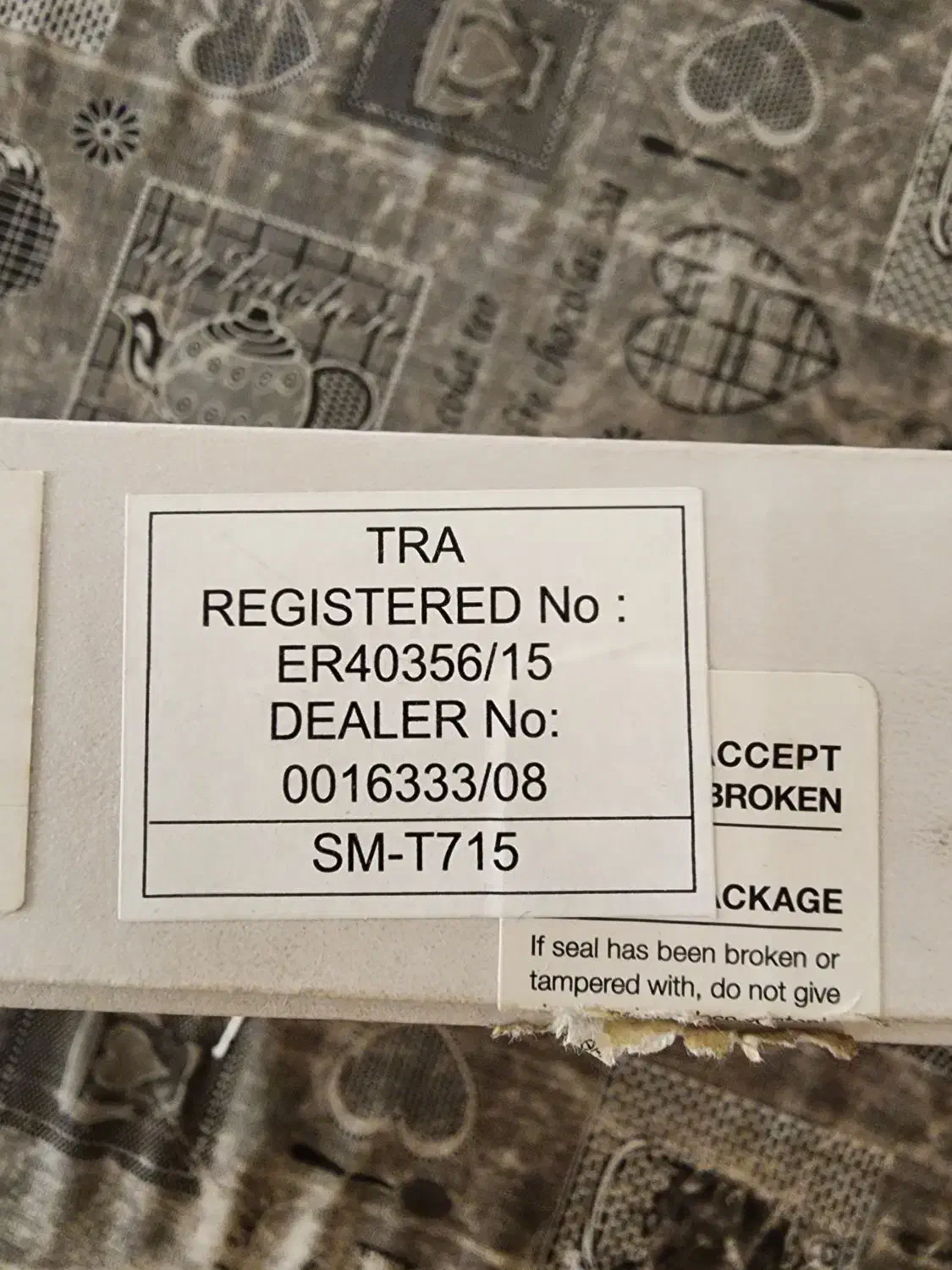 Samsung Galaxy Tab S2|تبلت|تهران, سلسبیل جنوبی|دیوار