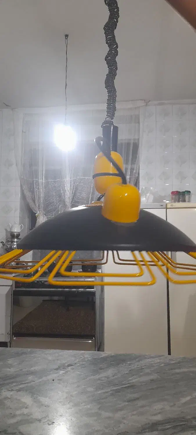 دوعددلوستر|لوستر و چراغ آویز|کرمانشاه, |دیوار