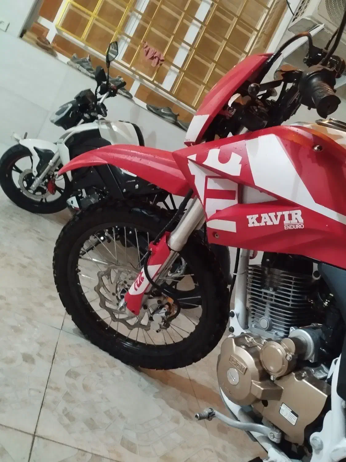 کویر ۲۵۰T2|موتورسیکلت|خرمآباد, |دیوار