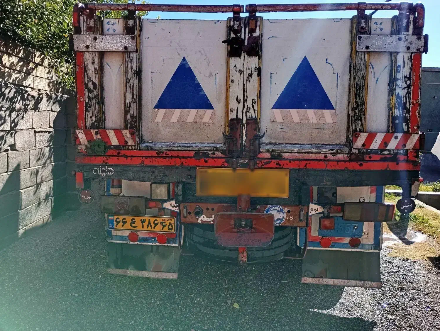 813|خودرو سنگین|بم, |دیوار