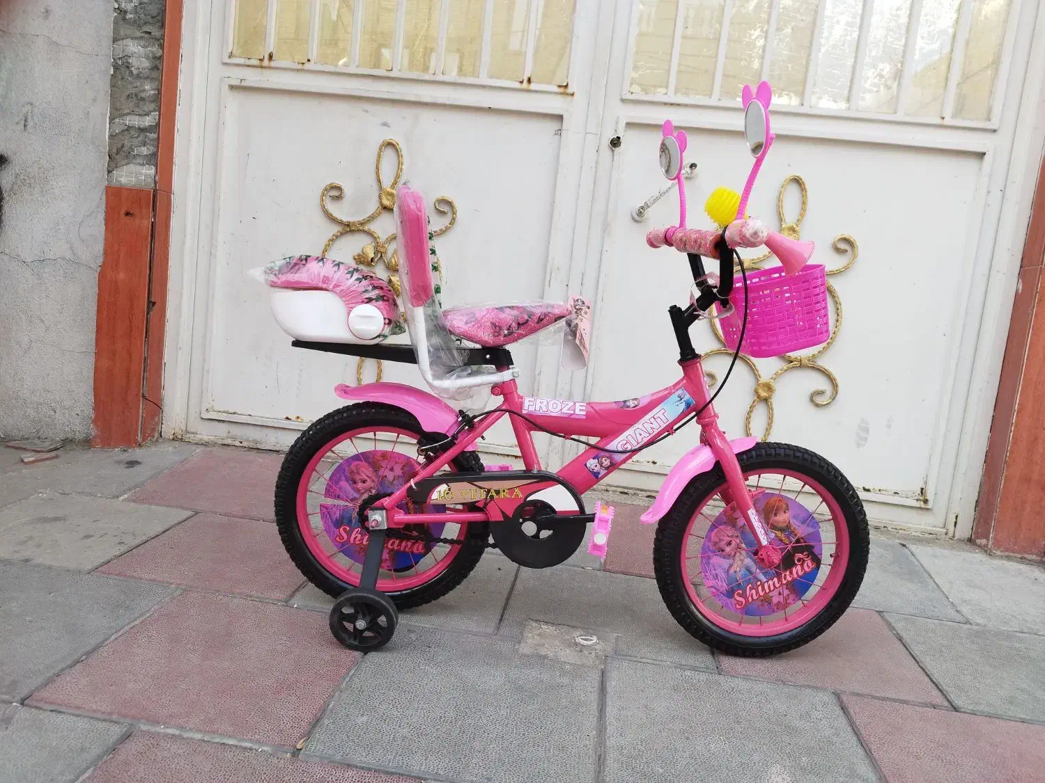 Bonita 16 20 12 دخترانه و پسرانه|دوچرخه، اسکیت، اسکوتر|چهاردانگه (تهران), |دیوار