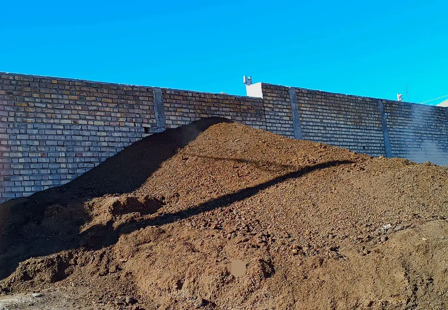 پخش کود حیوانی گوسفندی درجه یک|خدمات باغبانی و درختکاری|تهران, شهرک چیتگر|دیوار