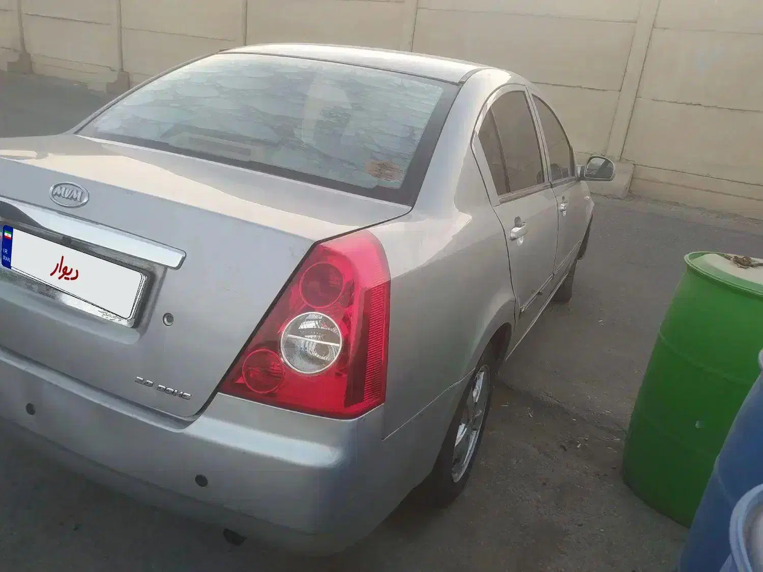 فروش خودرو ام وی ام ۵۳۰|خودرو سواری و وانت|تهران, طرشت|دیوار