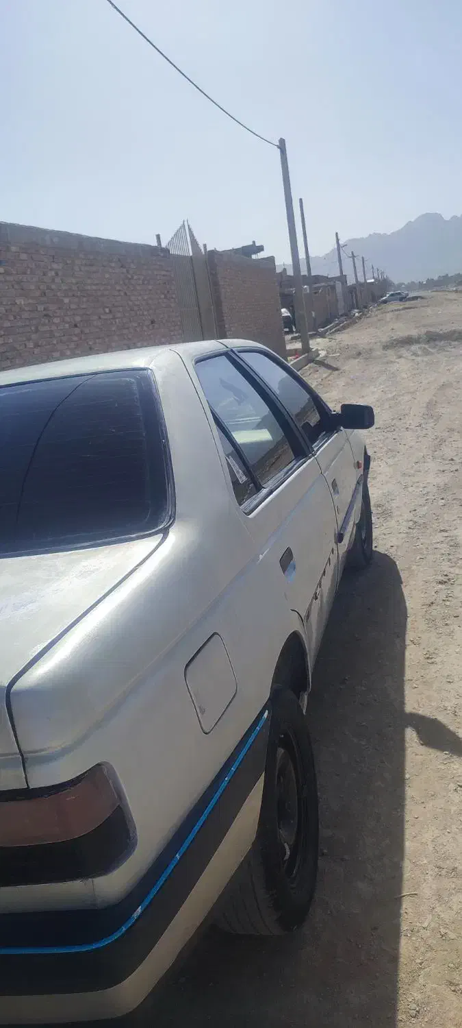 پژو مدل 87|خودرو سواری و وانت|خاش, |دیوار