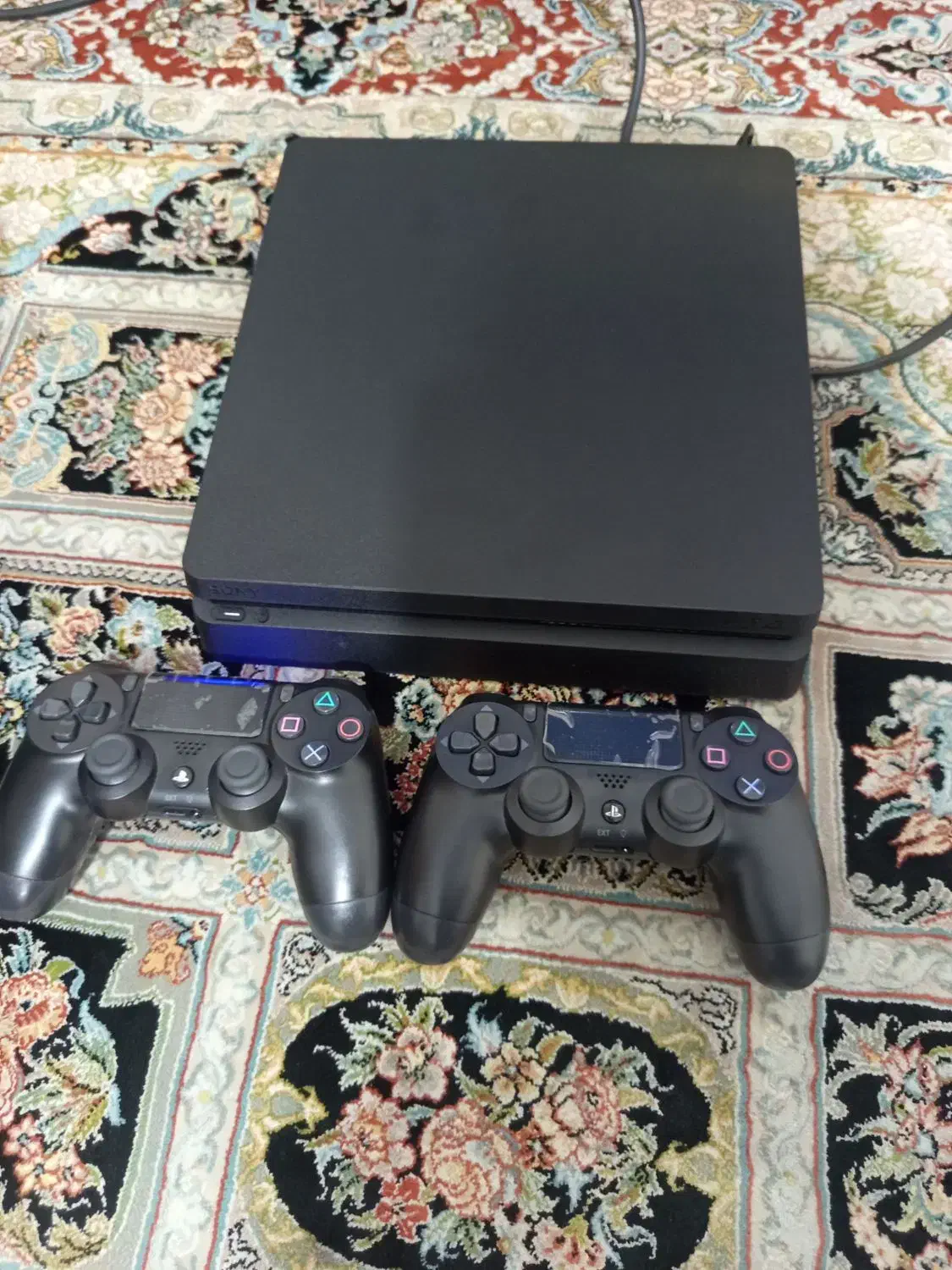 ps4 eslim 500|کنسول، بازی ویدئویی و آنلاین|تهران, جی|دیوار