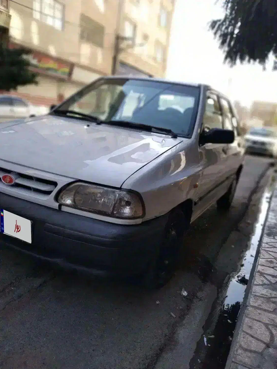 پراید ۹۵دوگانه سوز|خودرو سواری و وانت|مشکین‌دشت, |دیوار