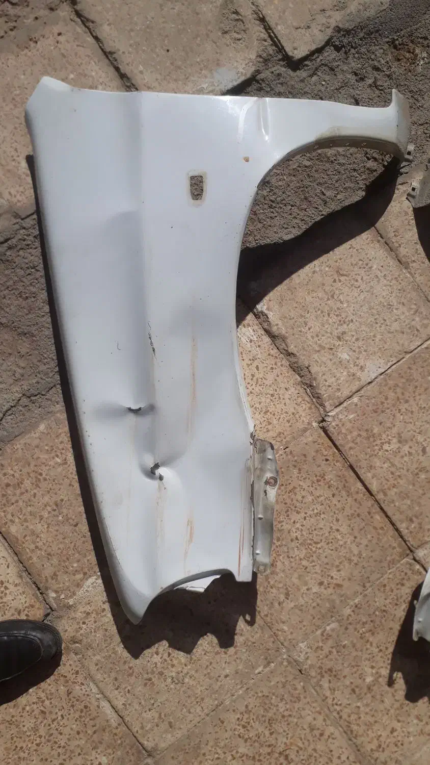 گلگیر جلو پراید|قطعات یدکی و لوازم جانبی|بانه, |دیوار