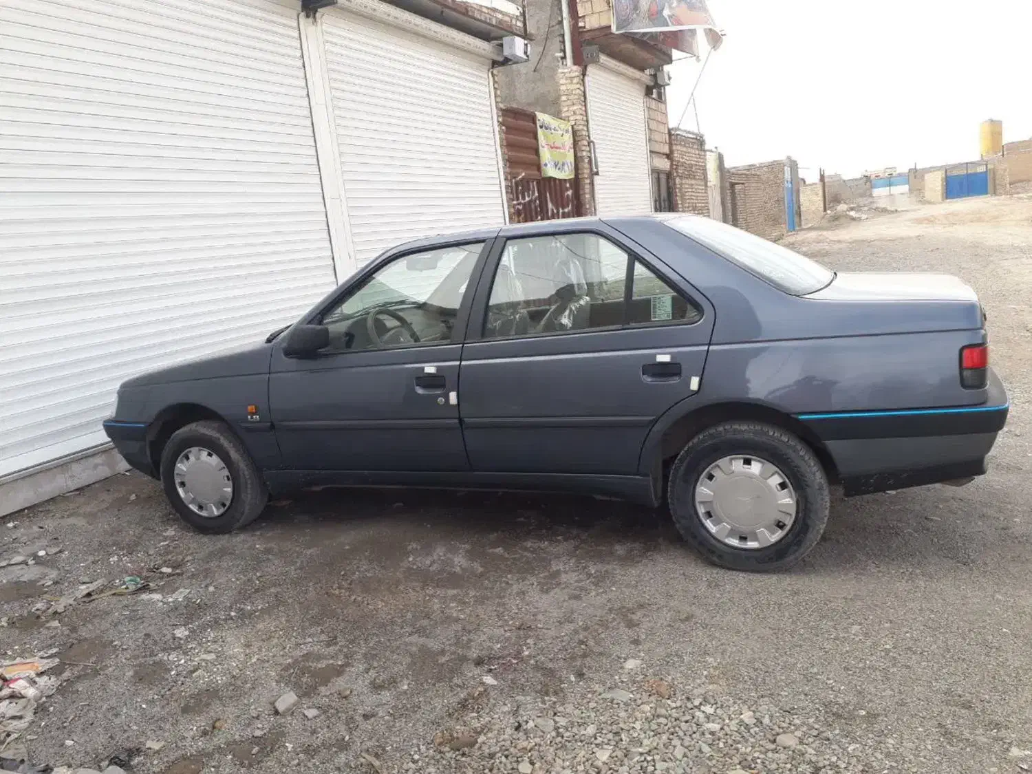 پژو 405|خودرو سواری و وانت|ورامین, شهرک صنعتی خیرآباد|دیوار