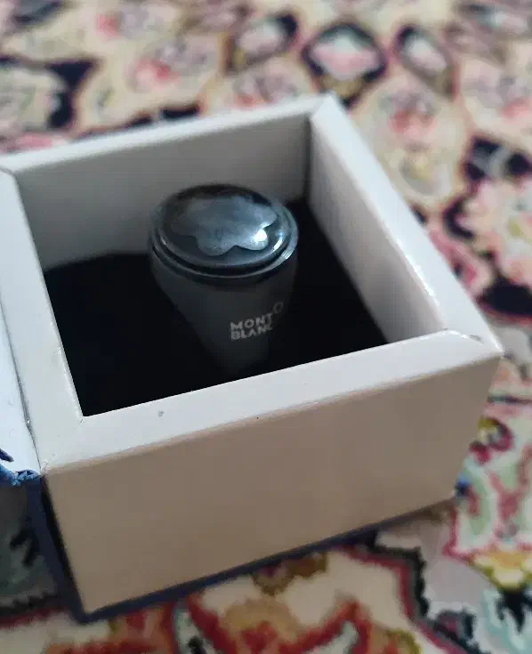 انگشتر مردانه mont blanc|بدلیجات|میاندوآب, |دیوار