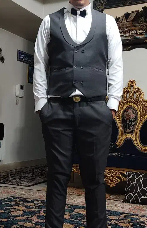 کت شلوار مردانه|لباس|باقرشهر, |دیوار