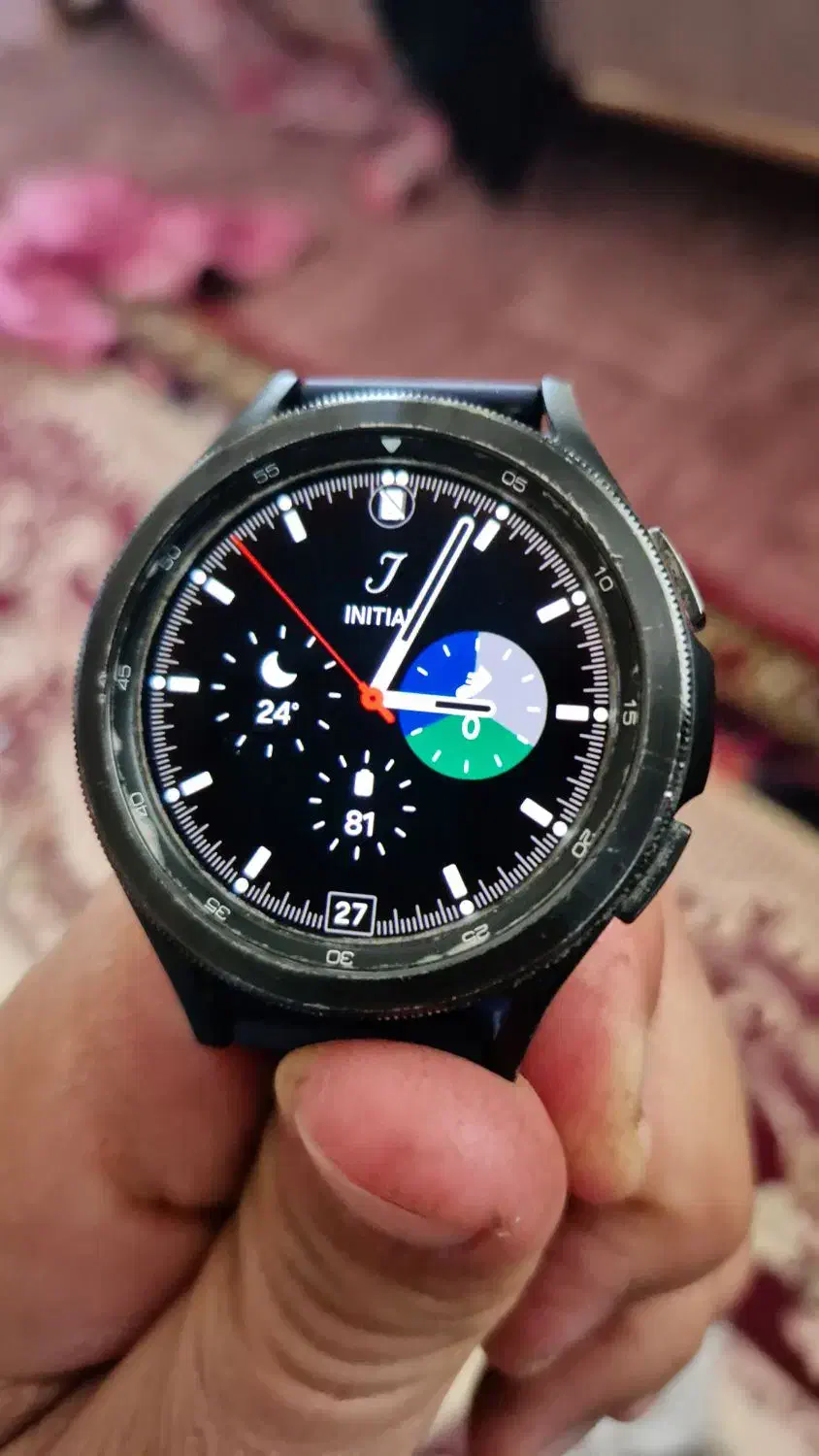 گلکسی واچ ۴ کلاسیک ۴۴mm|ساعت|بکتاش, |دیوار