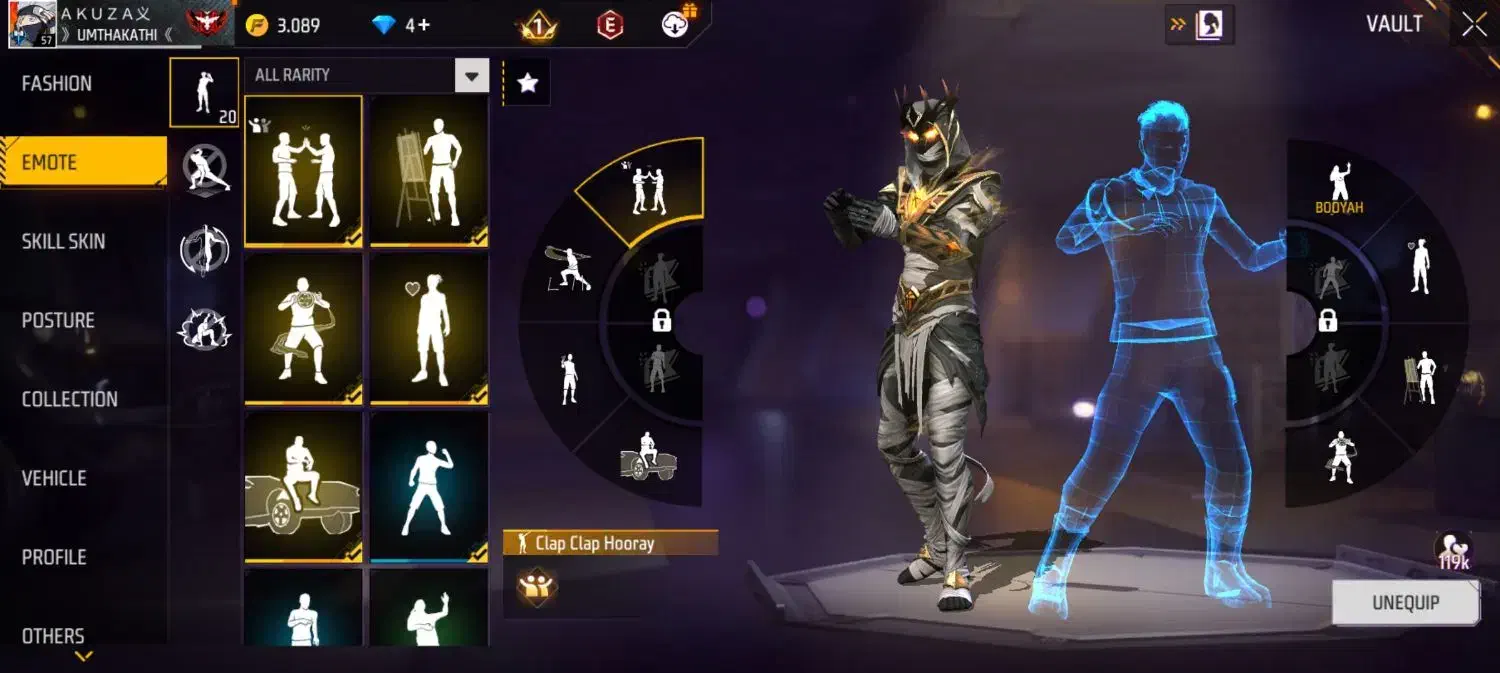 اکانت فری فایر فروش و معاوضه|کنسول، بازی ویدئویی و آنلاین|مشهد, شهرک امام هادی (شهرک غرب)|دیوار