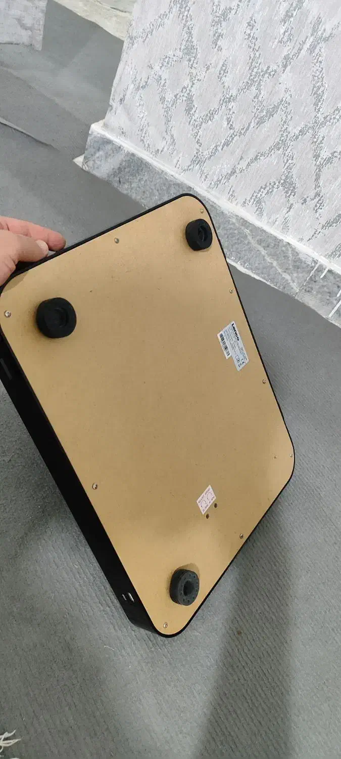 گرامافون صفحه گردان lenco lbt120|سیستم صوتی خانگی|تهران, بازار|دیوار