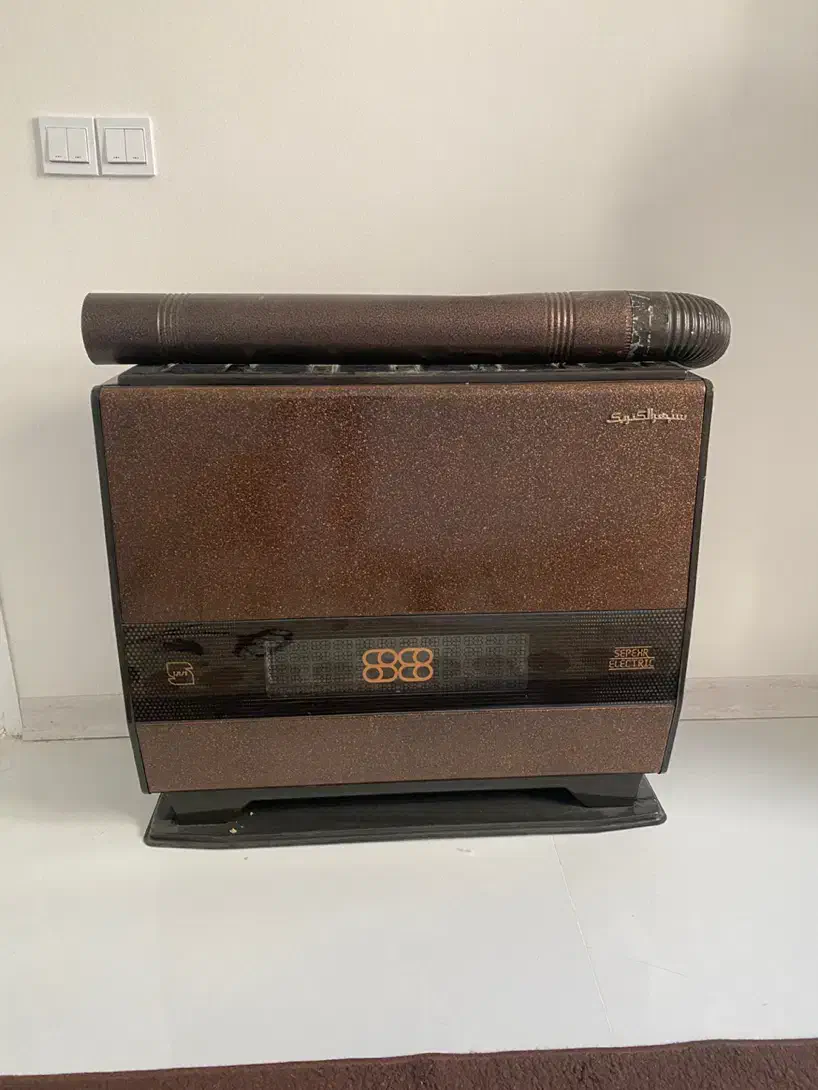 بخاری در حد نو|بخاری، هیتر، شومینه|مشهد, امام خمینی|دیوار