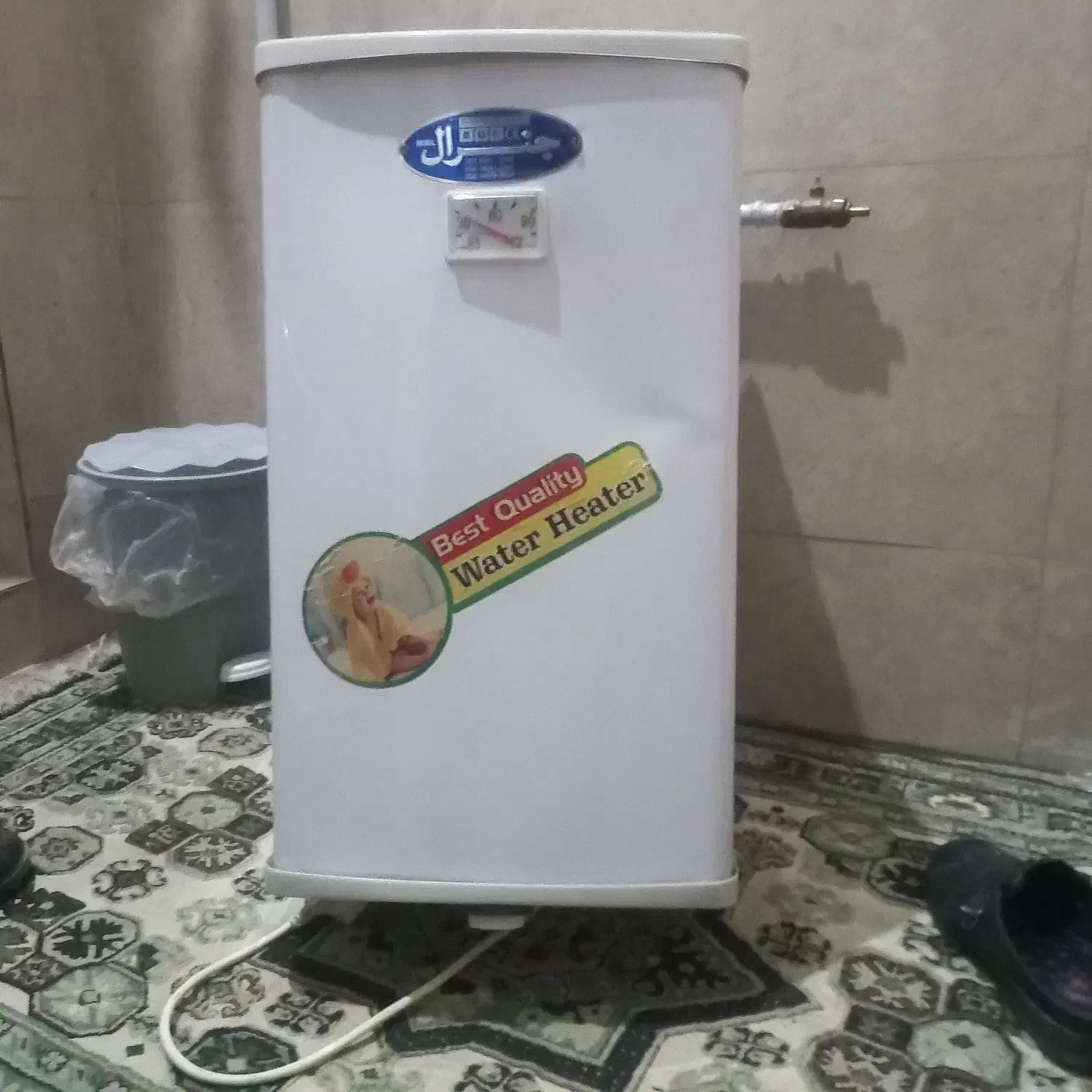 ابگرمکن برقی مخصوص آرایشگاه کولرگازی وکامپیوتر|آبگرمکن، پکیج، شوفاژ|قدس, شهر‌قدس|دیوار