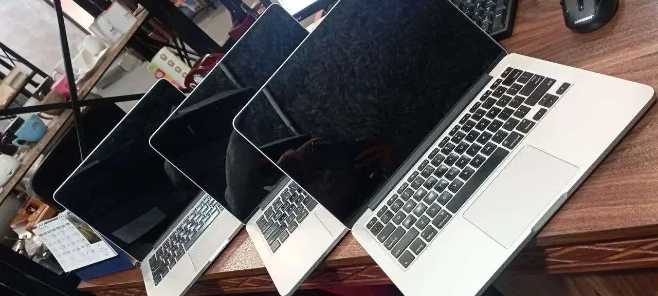 لپ تاپ مک بوک پرو استوک / 128G / RAM8/|رایانه همراه|قم, بکایی|دیوار