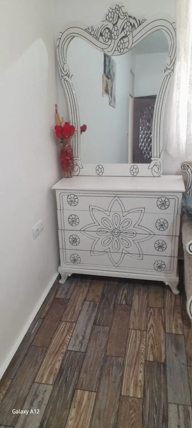 چوبی|بوفه، ویترین، کنسول|زنجان, |دیوار